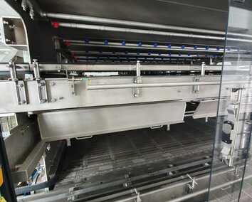 PASTEURIZER FROM THE MANUFACTURER KHS
