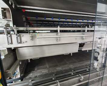 PASTEURIZER FROM THE MANUFACTURER KHS